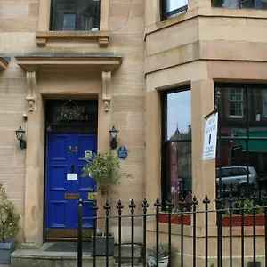  Hostel Argyle Backpackers Velká Británie