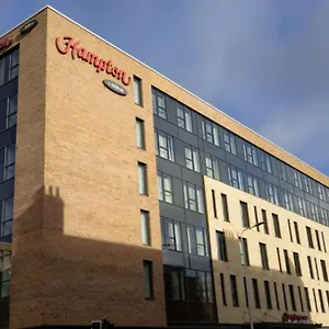 *** Hotel Hampton By Hilton West End Velká Británie
