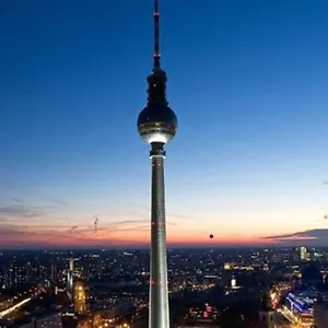 Romantic Style Alexanderplatz Niemcy