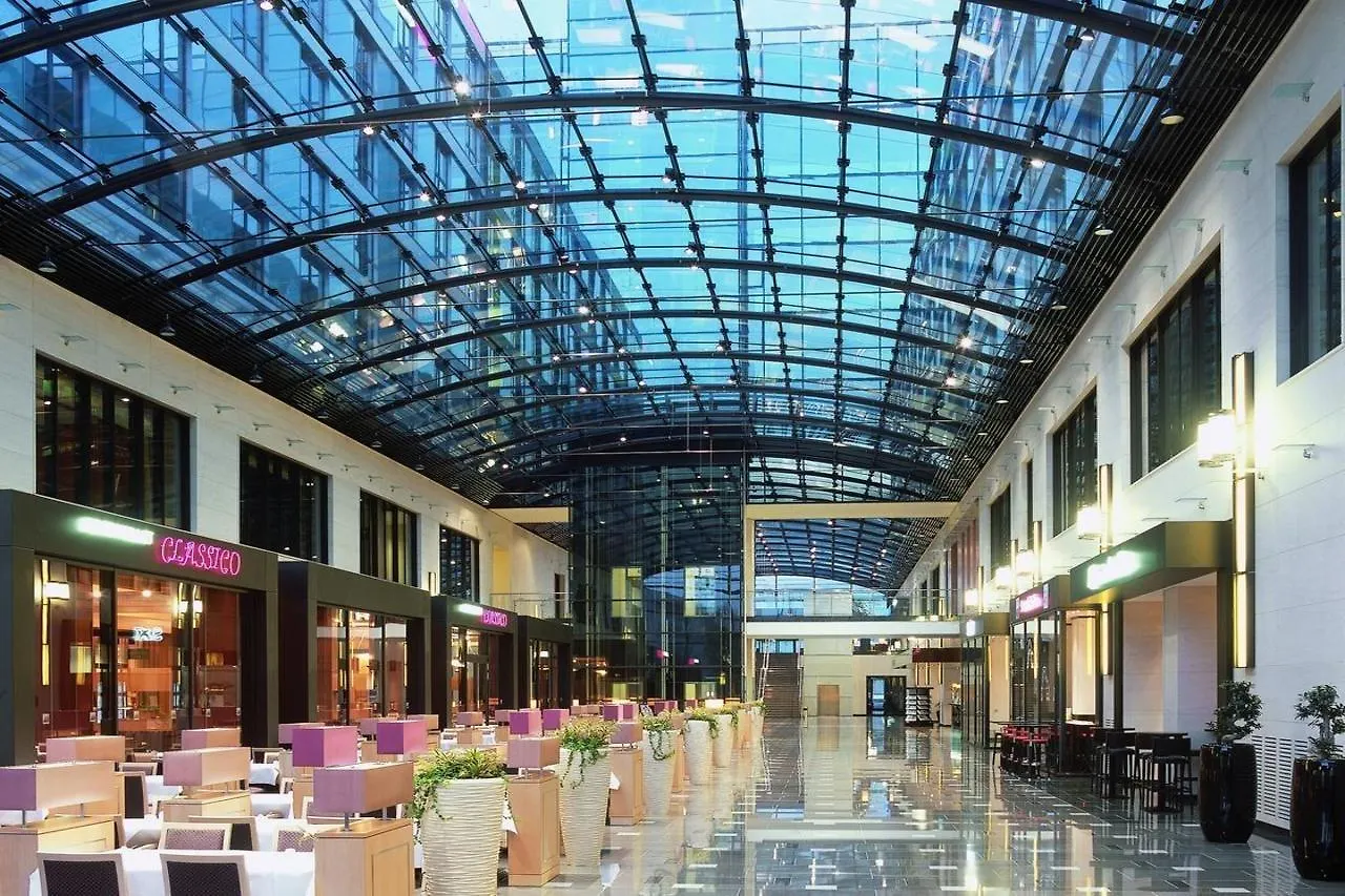 Maritim Hotel Duesseldorf