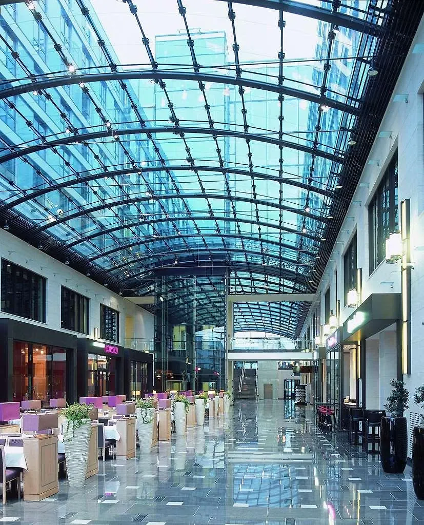 Maritim Hotel Duesseldorf Tyskland