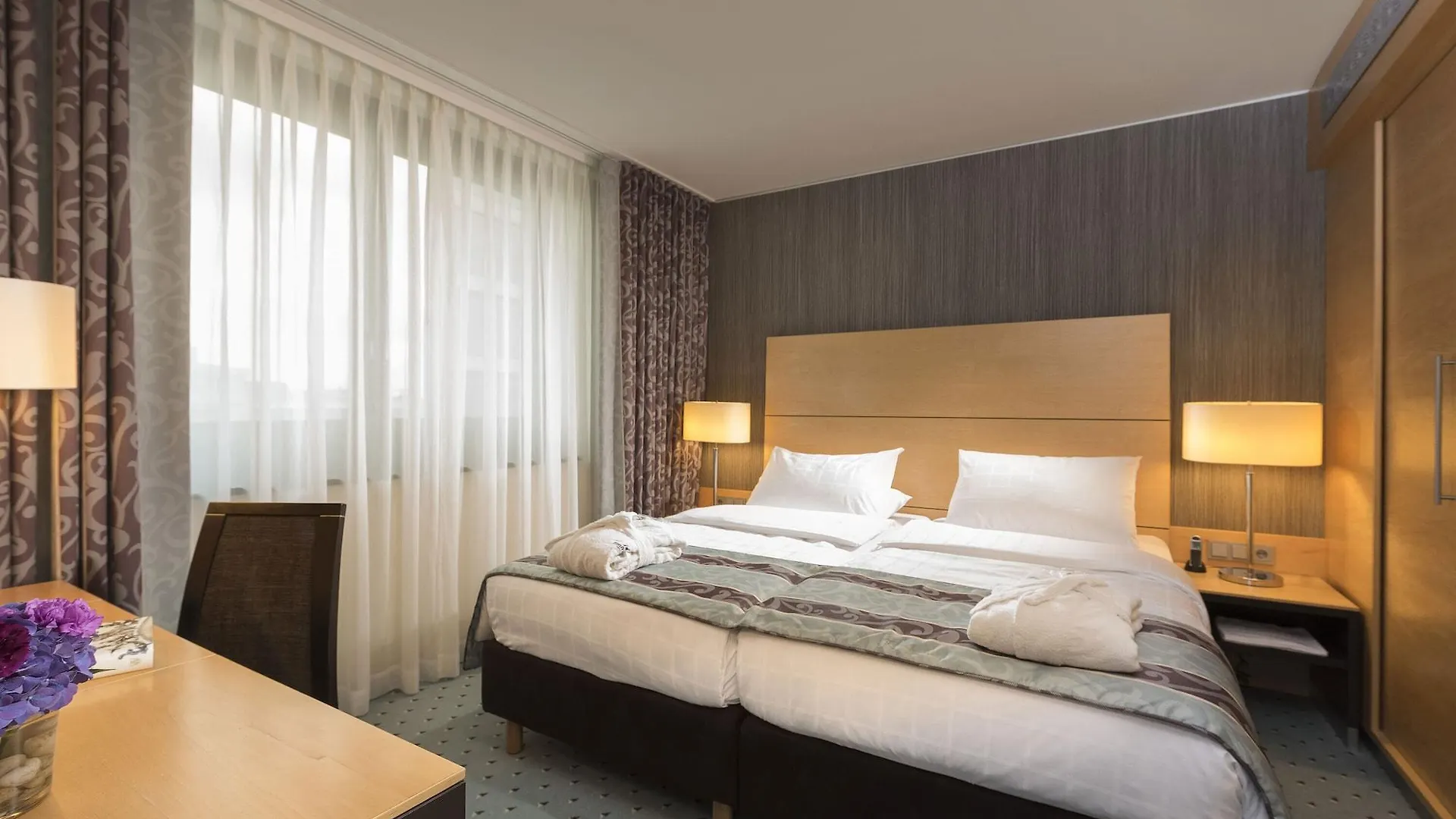 Maritim Hotel Duesseldorf Düsseldorf