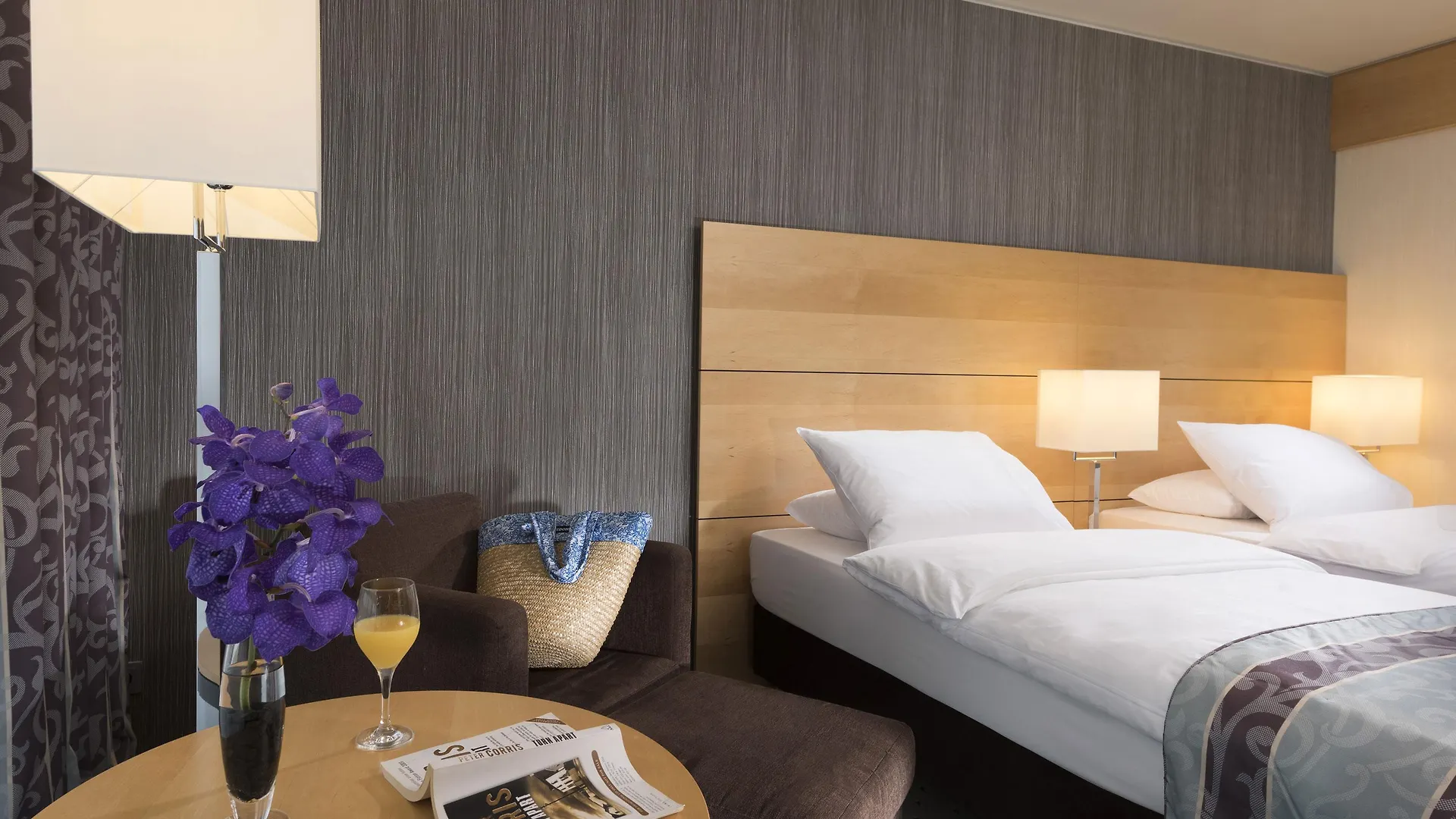 Maritim Hotel Duesseldorf 4*, Düsseldorf Tyskland