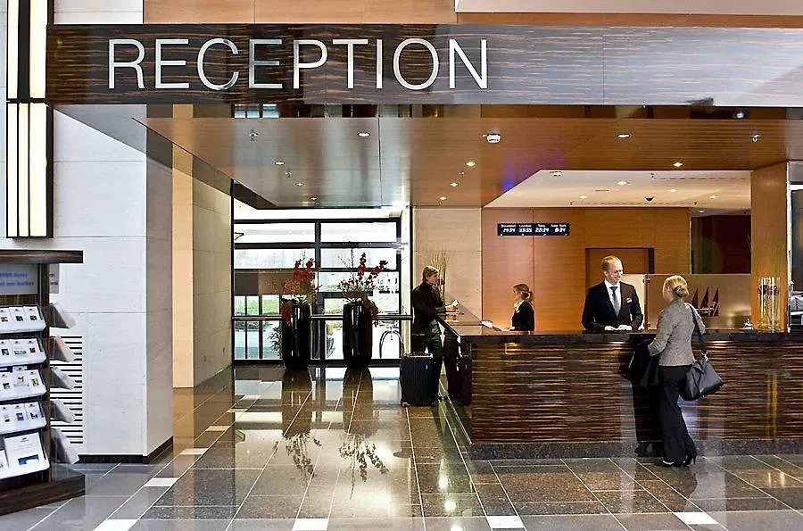 Maritim Hotel Duesseldorf 4*, Düsseldorf Tyskland