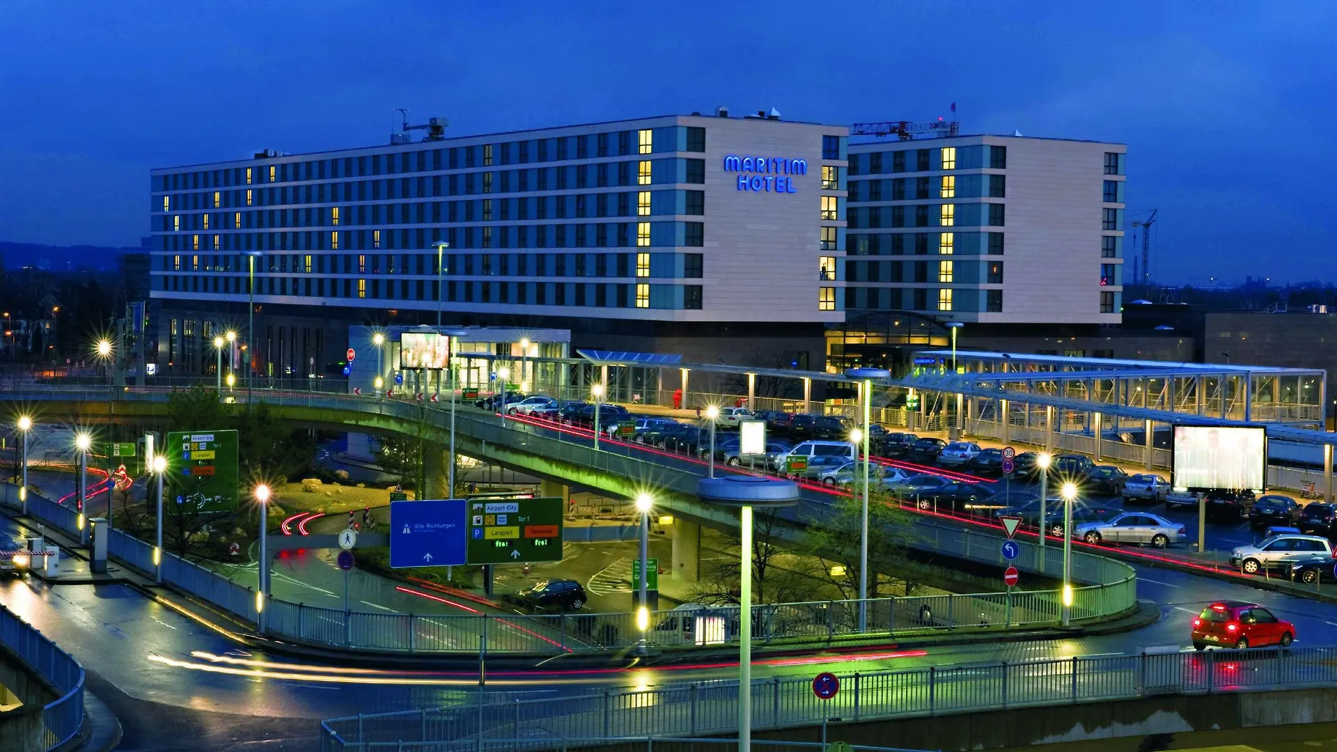 Maritim Hotel Duesseldorf