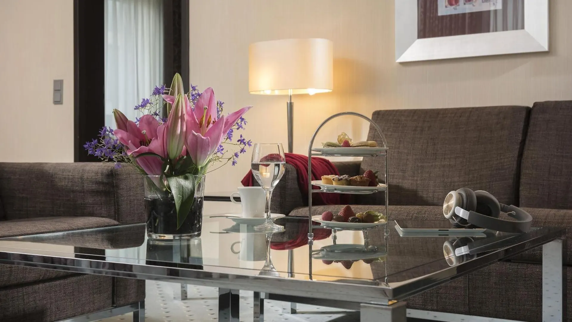 Maritim Hotel Duesseldorf Düsseldorf