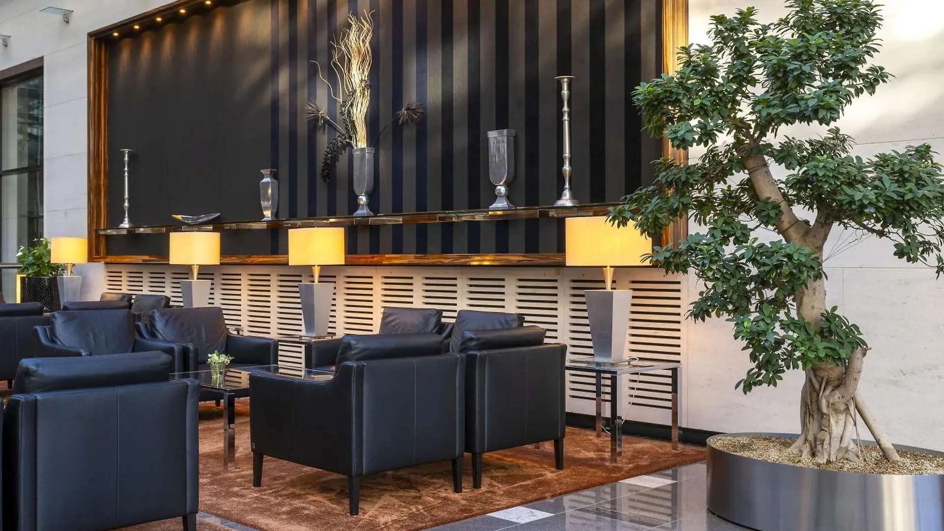 Maritim Hotel Duesseldorf 4*, Düsseldorf Tyskland