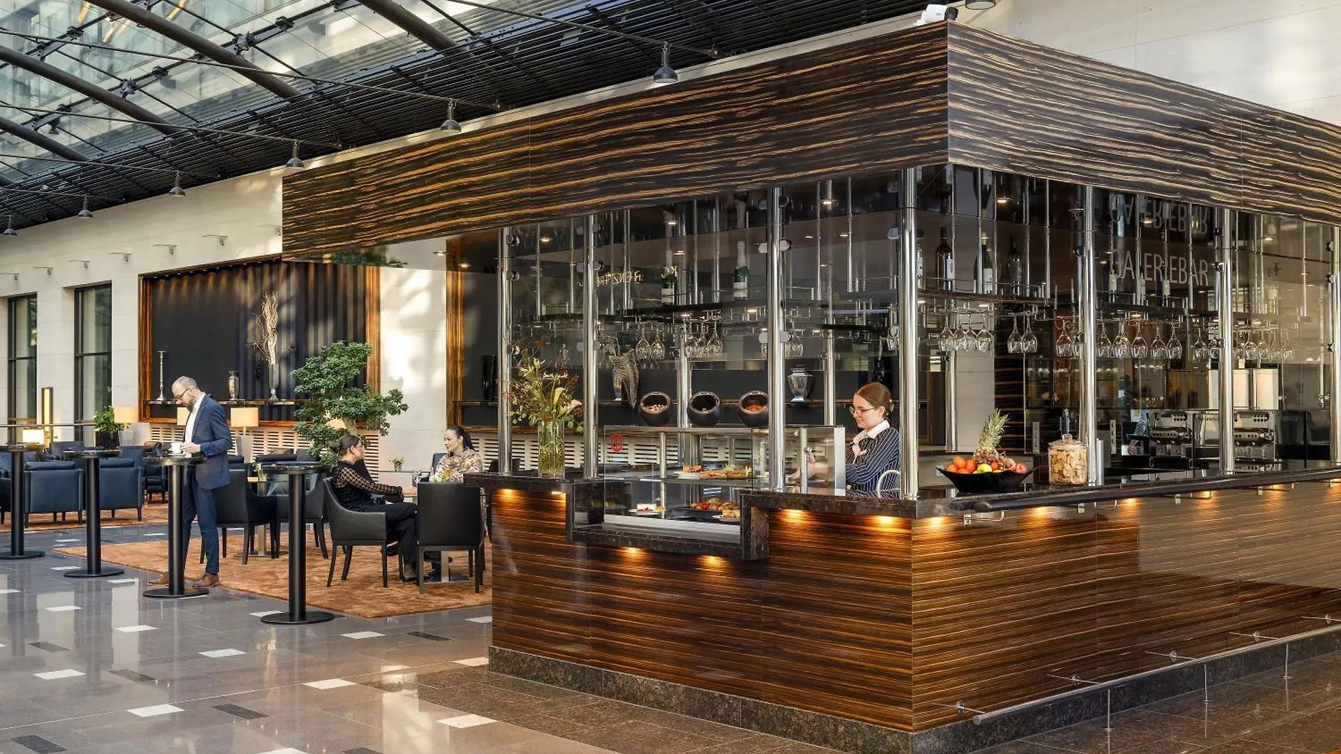 ****  Maritim Hotel Duesseldorf Tyskland