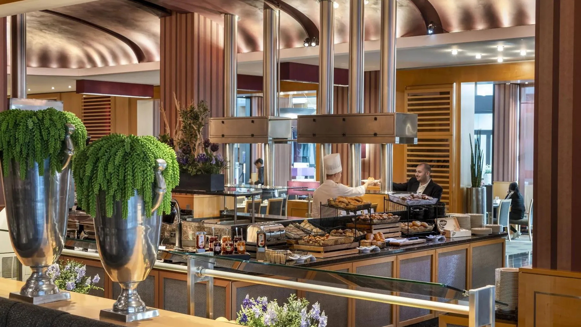 Maritim Hotel Duesseldorf 4*, Dusseldorf