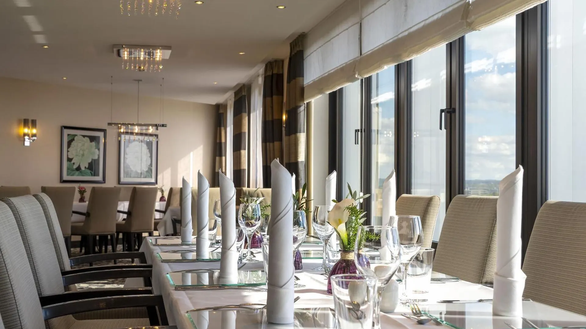 Maritim Hotel Duesseldorf Tyskland