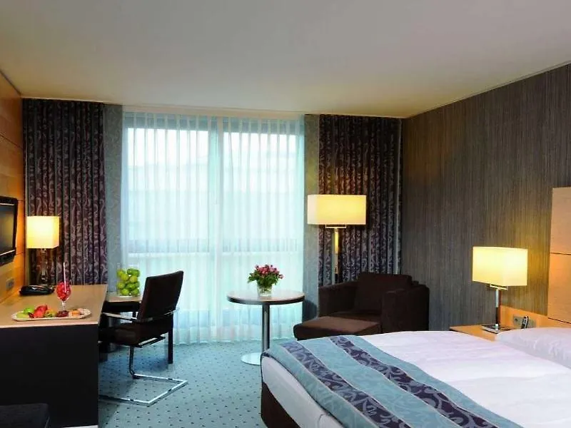 Maritim Hotel Duesseldorf Tyskland