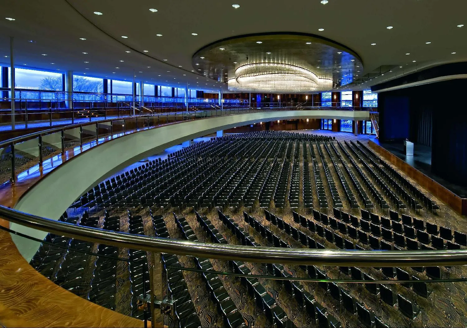 ****  Maritim Hotel Duesseldorf Tyskland
