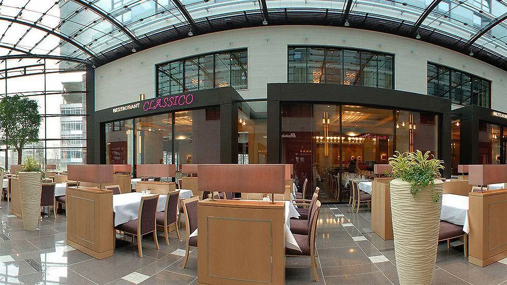 Maritim Hotel Duesseldorf  Düsseldorf